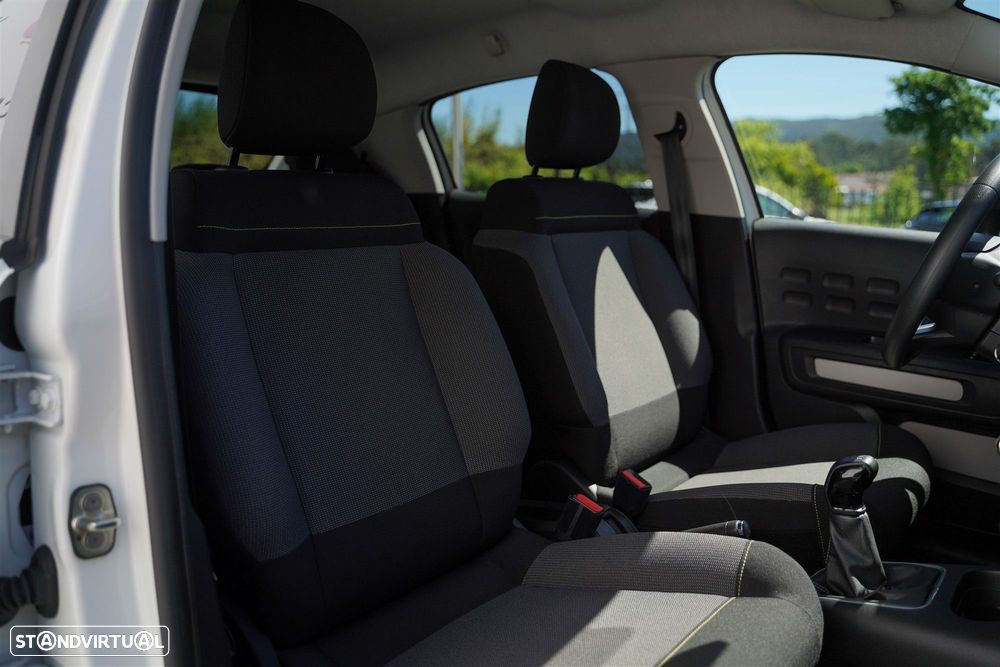 Citroën C3 1.2 PureTech C-Series - 25