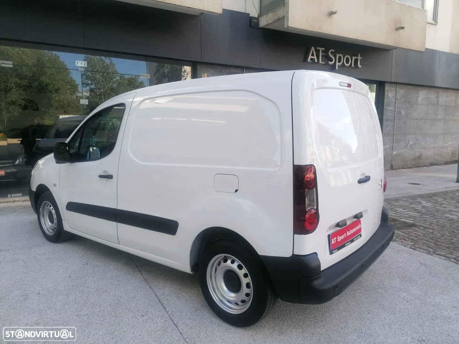 Citroën BERLINGO 1.6 HDI 100 CV 3 LUG - 7