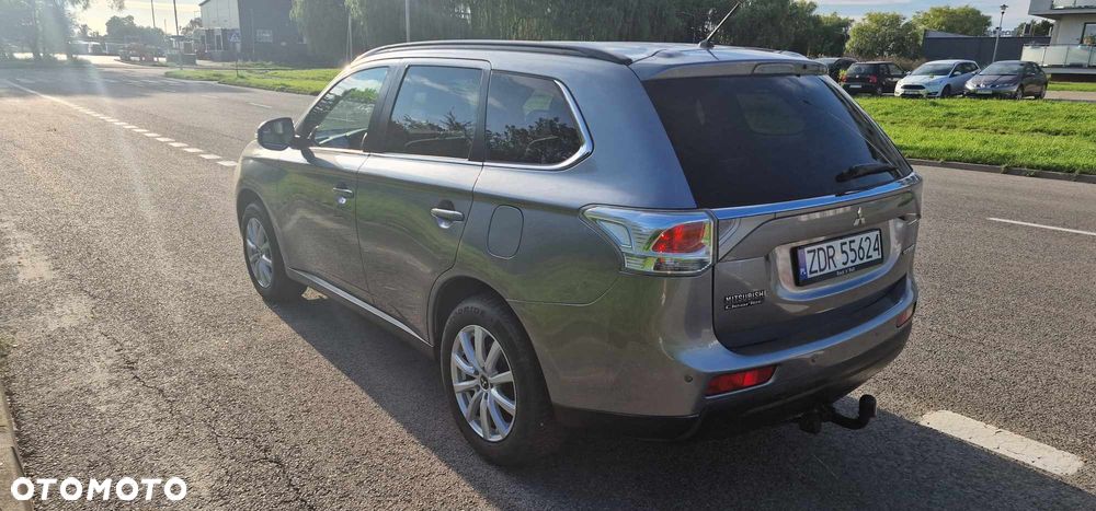 Mitsubishi Outlander 2.2 DID Intense - 7