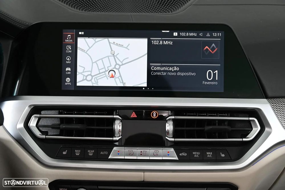 BMW 420 d Pack Desportivo M Auto - 22