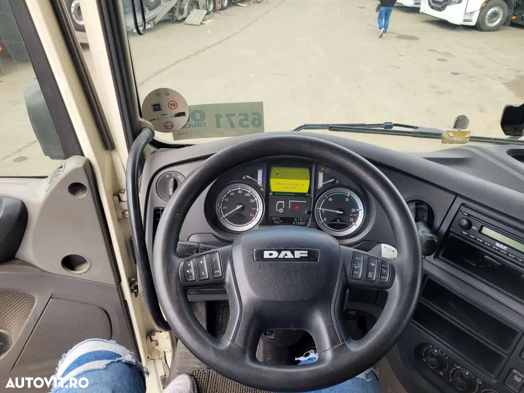 DAF XF460T - 10