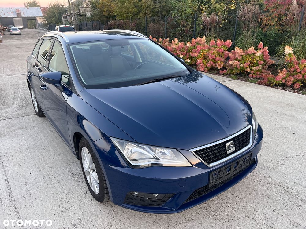 Seat Leon Sportstourer 1.5 TSI Xcellence - 12