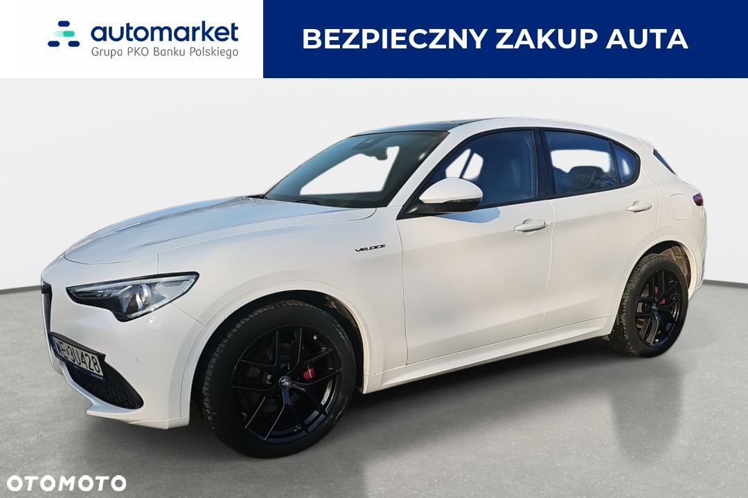 Alfa Romeo Stelvio 2.0 Turbo Veloce Q4 - 1
