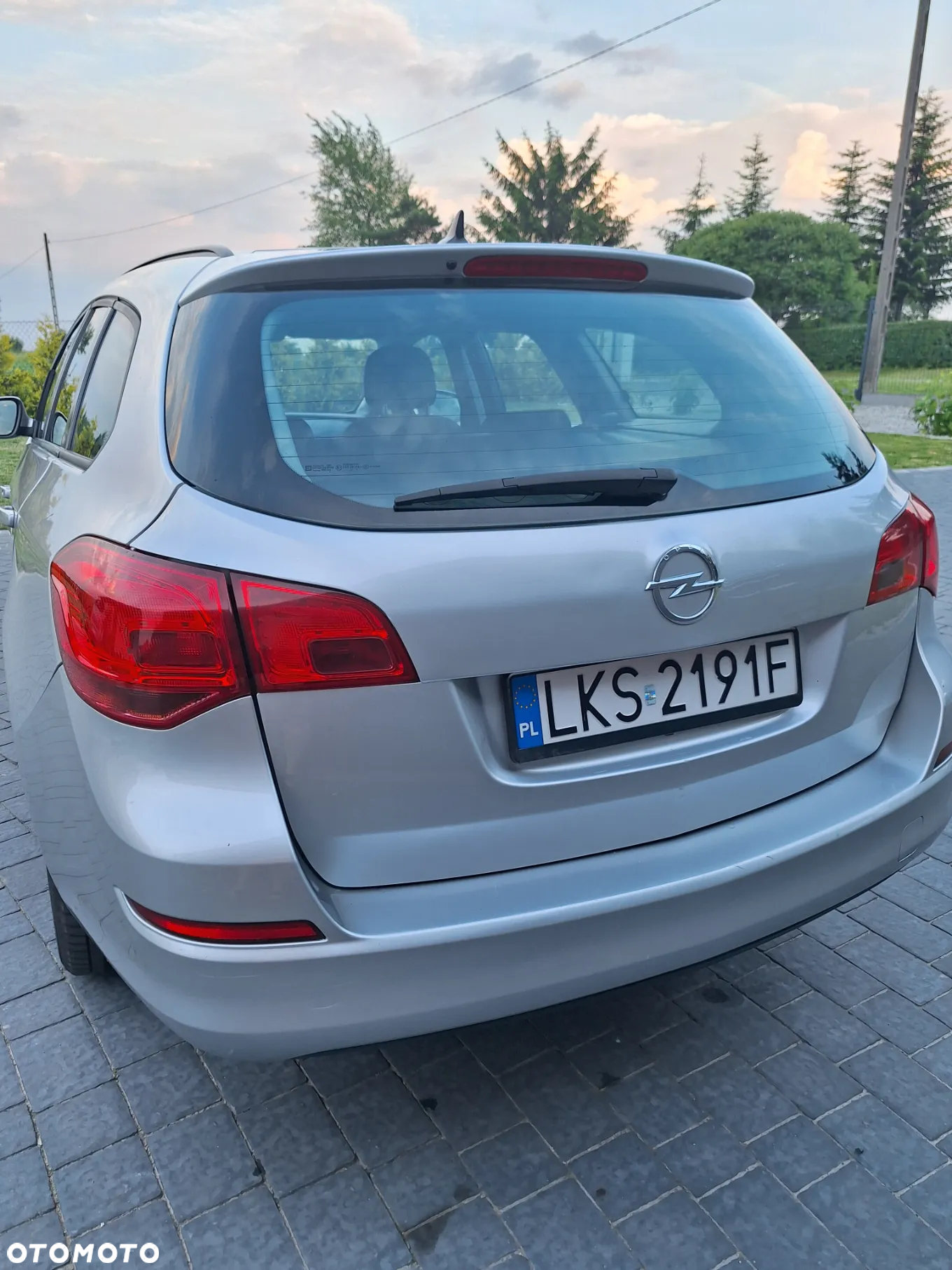 Opel Astra III 1.7 CDTI - 11