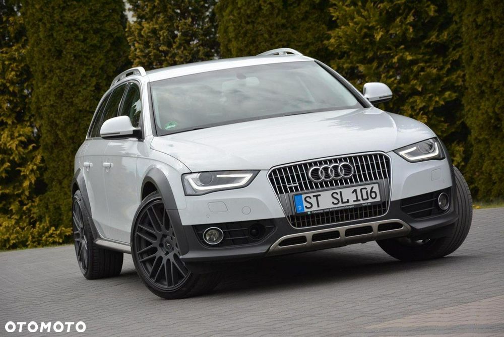 Audi A4 Allroad 2.0 TFSI Quattro - 8