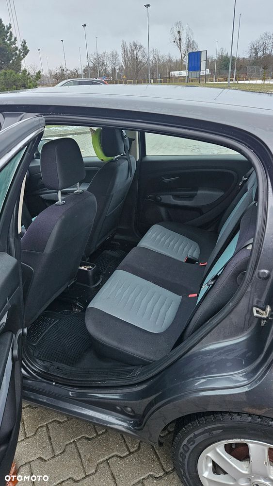 Fiat Grande Punto 1.2 8V Active - 9