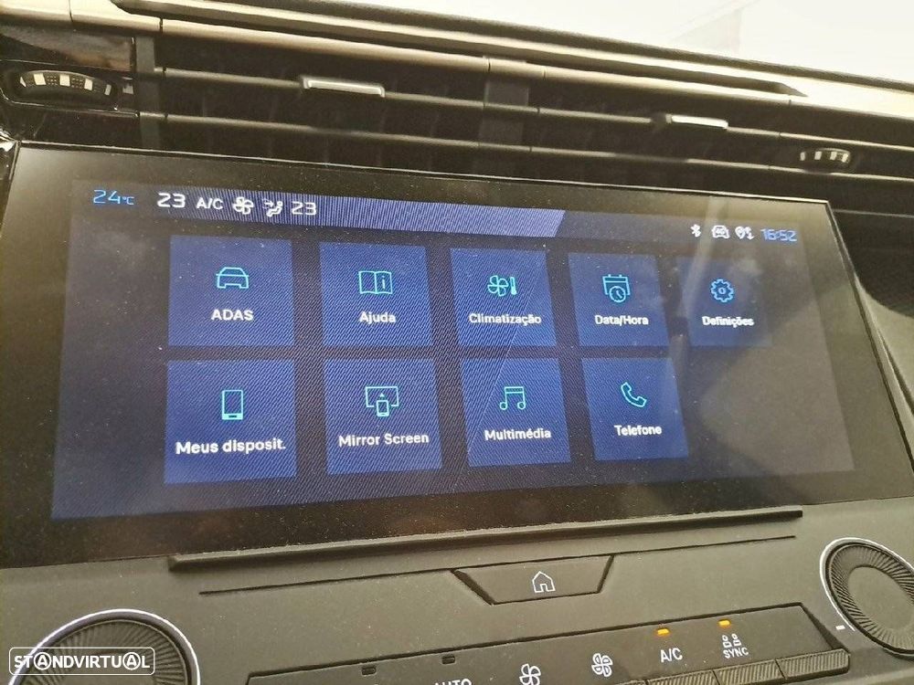 Peugeot 308 1.2 Hybrid Style e-DCS6 - 21
