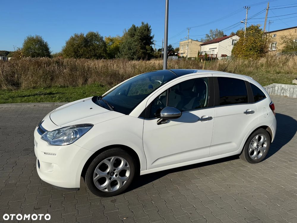 Citroen C3 2014 photo 2