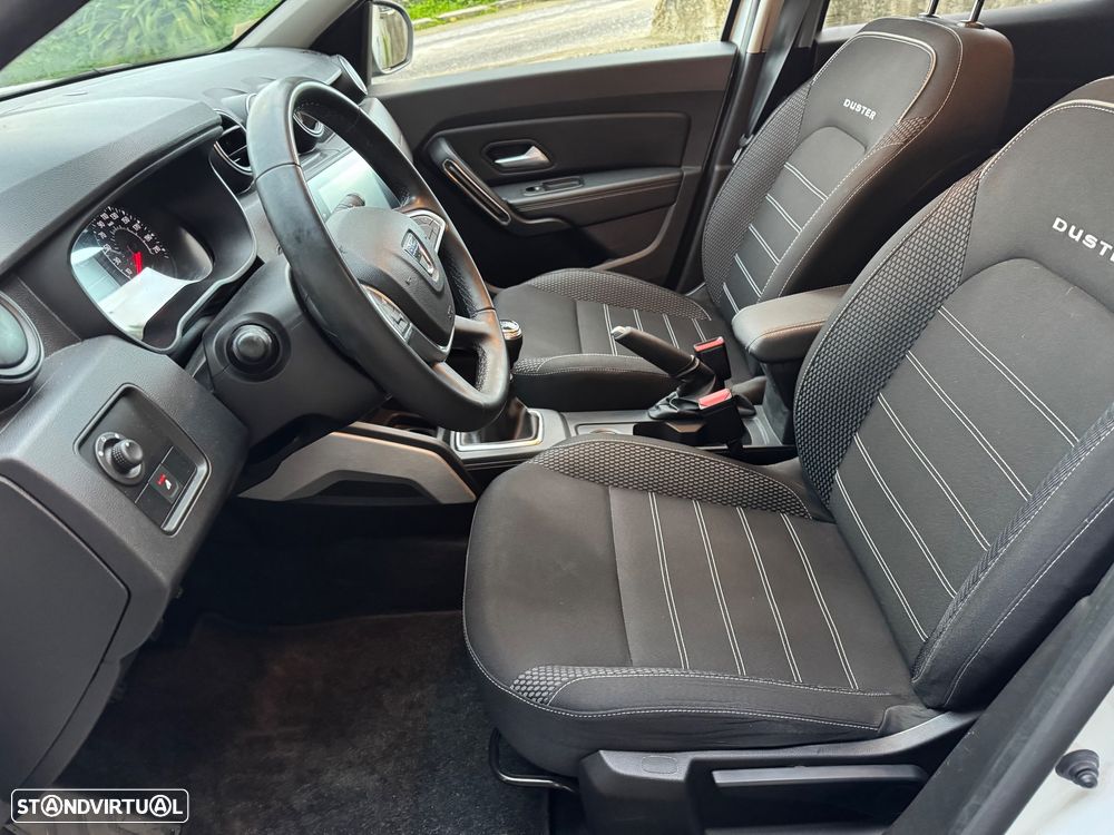 Dacia Duster 1.5 Blue dCi Prestige - 22