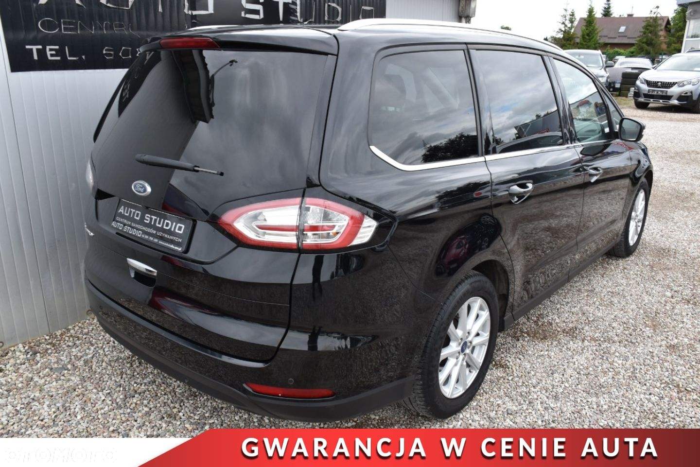 Ford Galaxy 2.0 TDCi Titanium PowerShift - 3