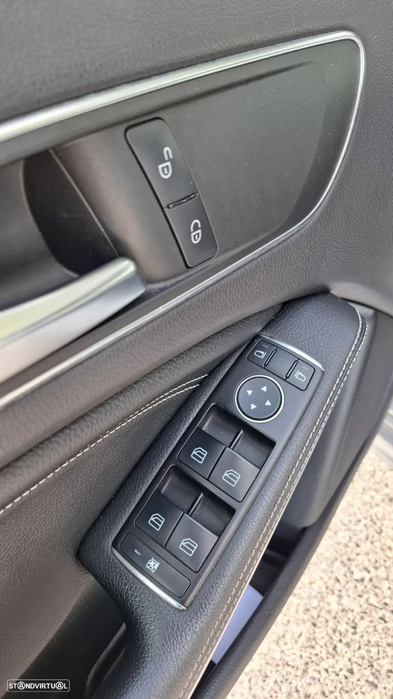 Mercedes-Benz A 180 CDI (BlueEFFICIENCY) Urban - 18