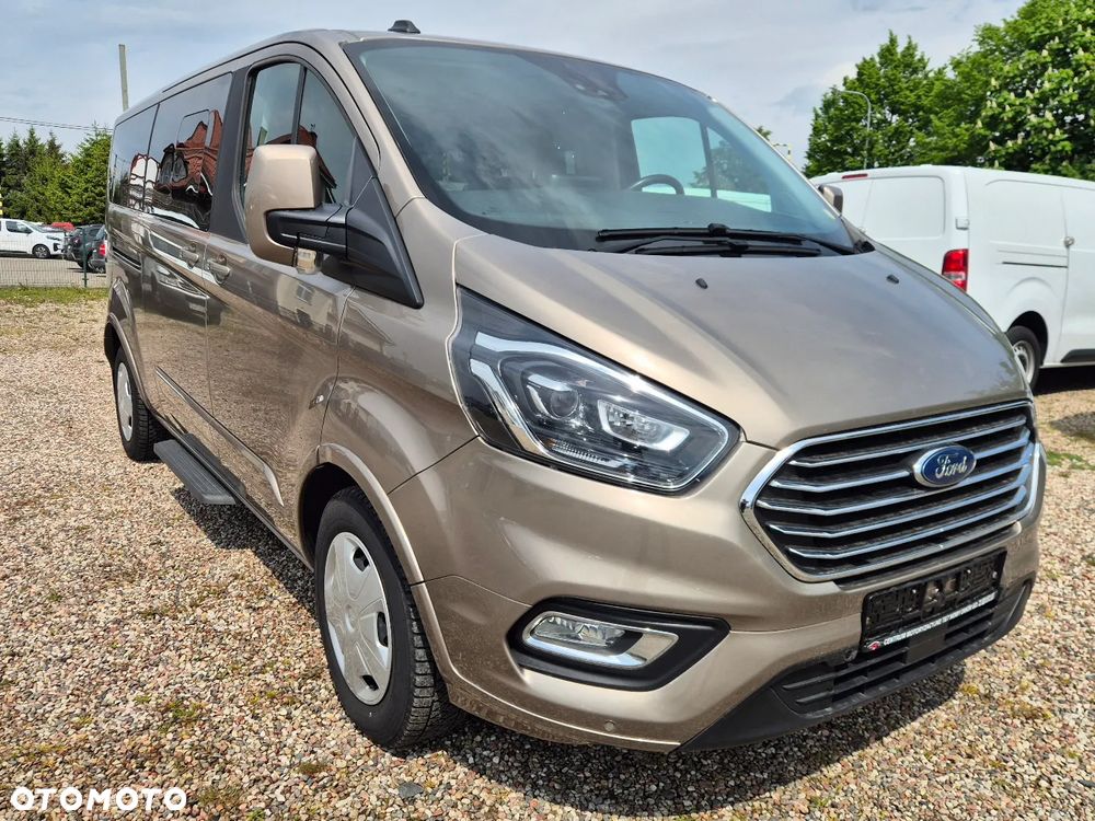 Ford Tourneo Custom 320 L2H1 VA Autm Titanium X - 6