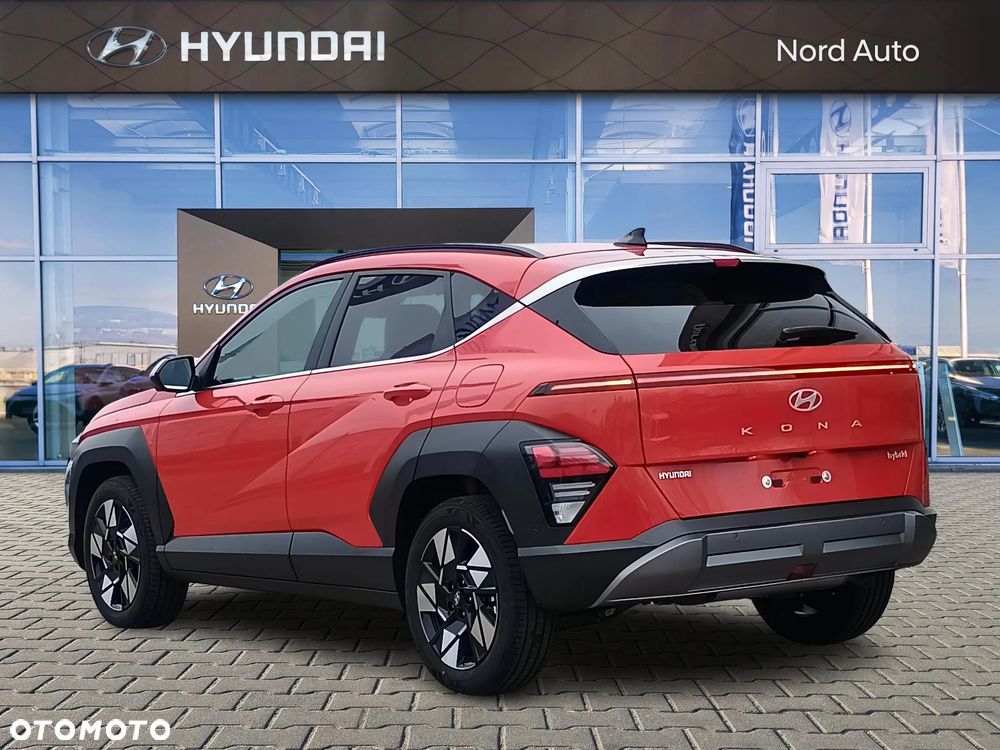 Hyundai Kona 1.6 GDI Hybrid Smart DCT - 3