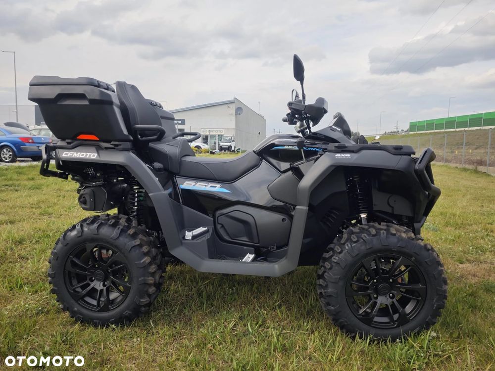 CFMoto CForce