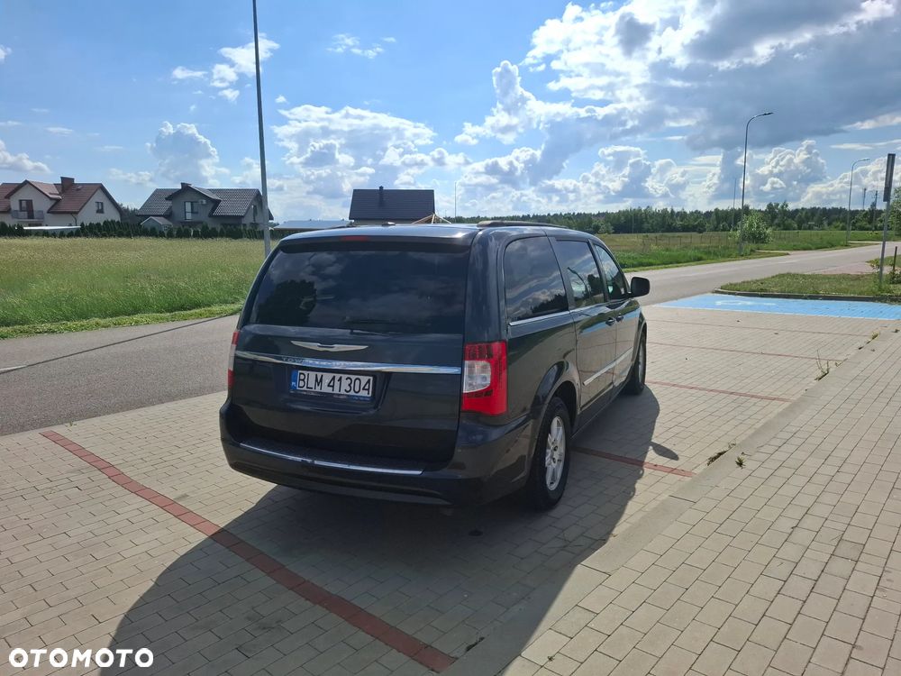 Chrysler Town & Country 3.6 Touring - 5
