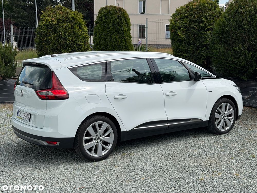 Renault Scenic TCe 140 GPF LIMITED - 8