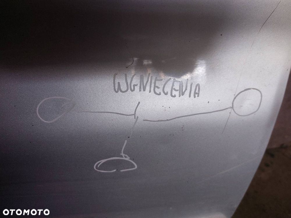 DRZWI KOMPLETNE LEWY PRZÓD PARTNER I LIFT PODNOŚNIK ELEKTRYCZNY - 6