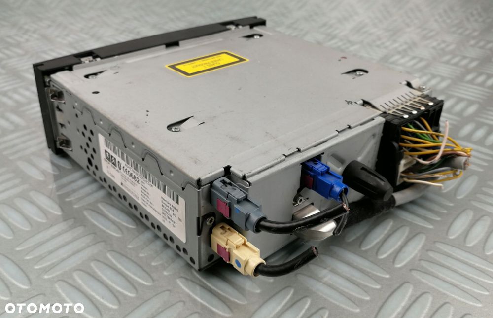 96778674XT radio fabryczne nawigacja bluetooth CITROEN C4 GRAND PICASSO EU - 4
