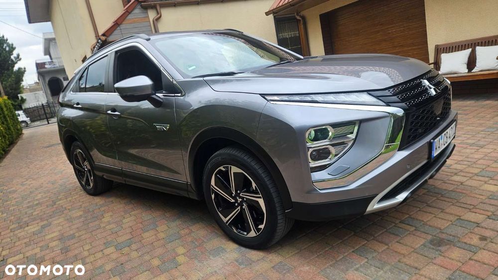 Mitsubishi Eclipse Cross - 10