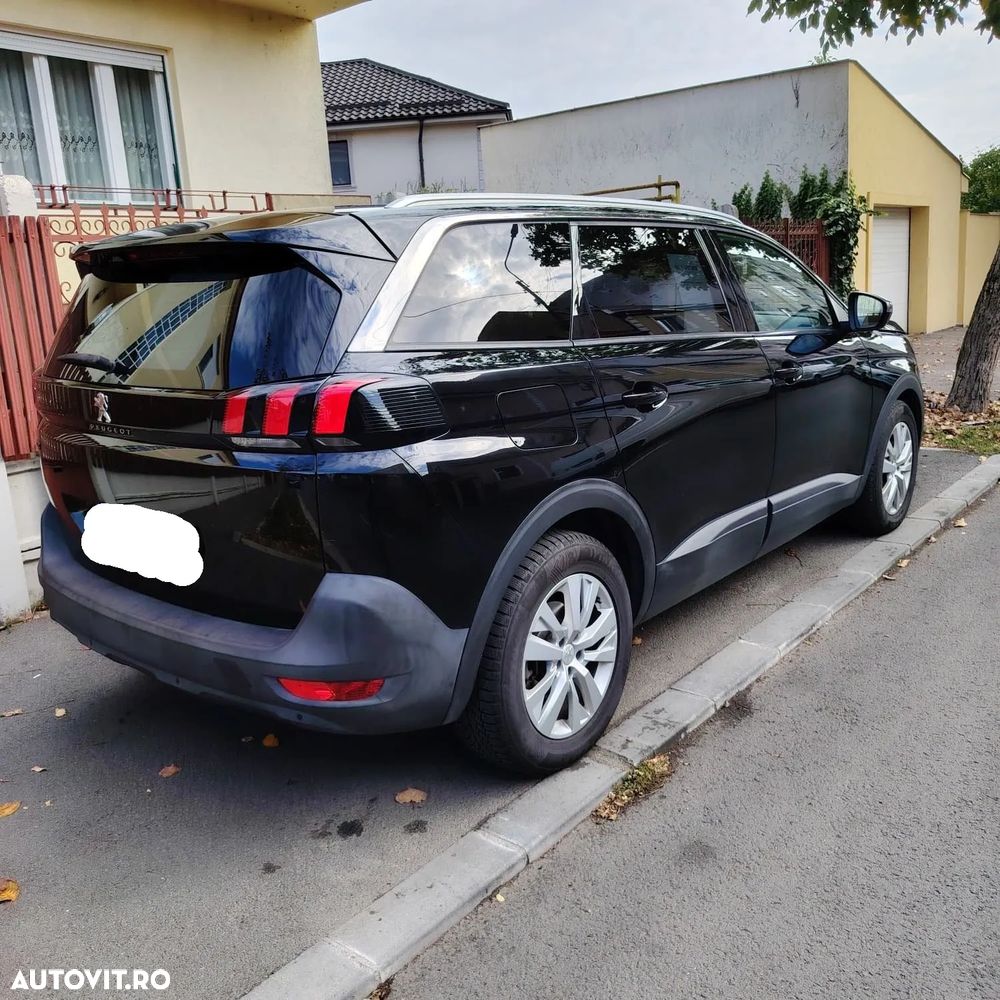 Peugeot 5008 - 7