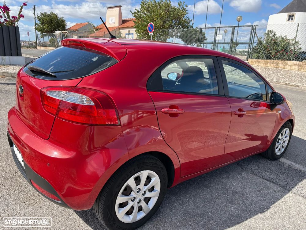 Kia Rio 1.2 CVVT EX - 6