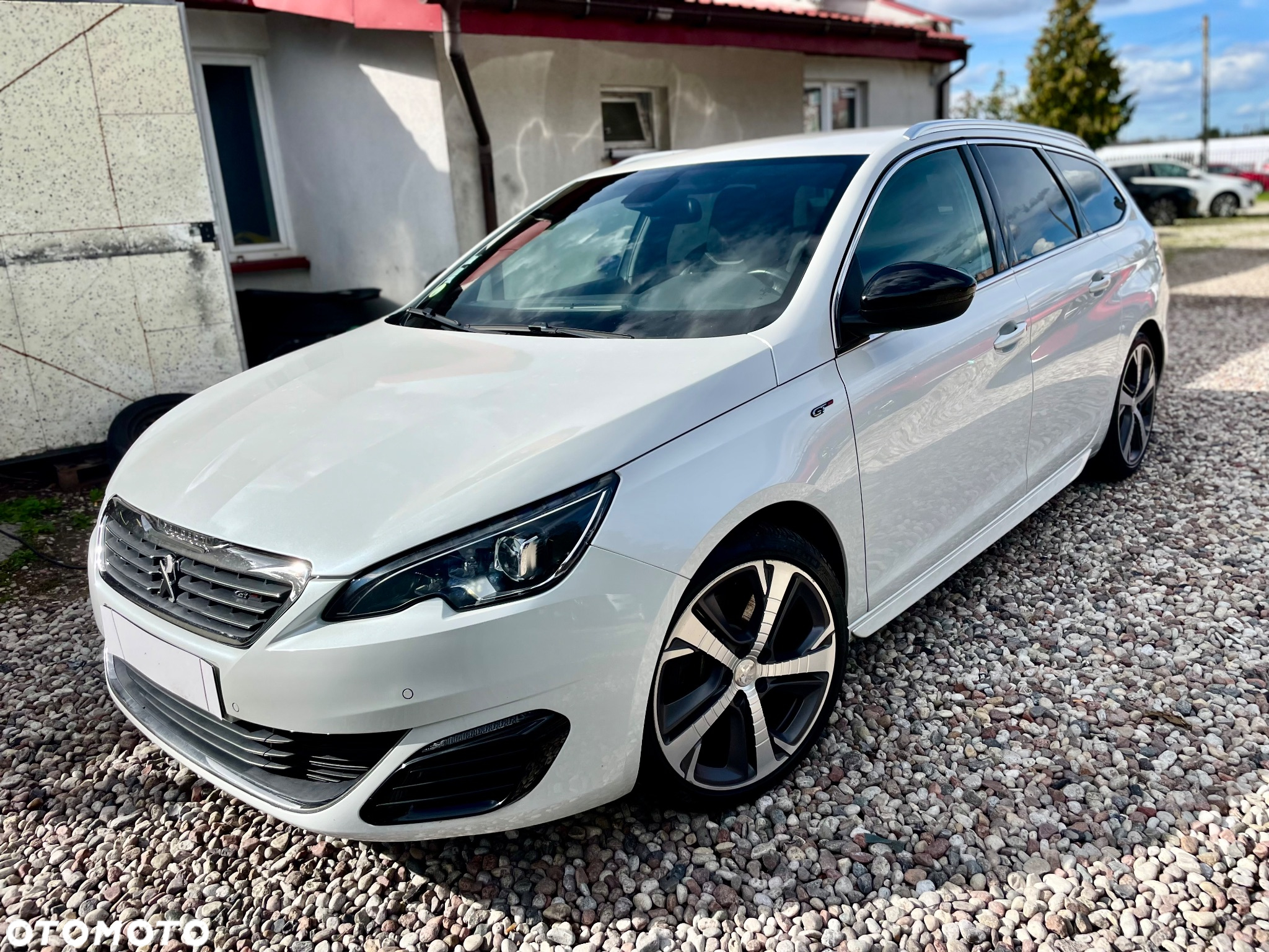 Peugeot 308 BlueHDi 180 EAT6 GT - 5