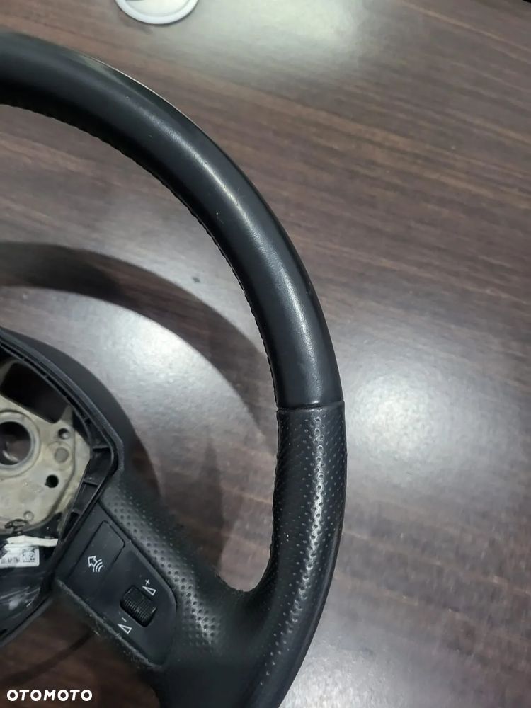 Audi a6 c6 kierownica - 6