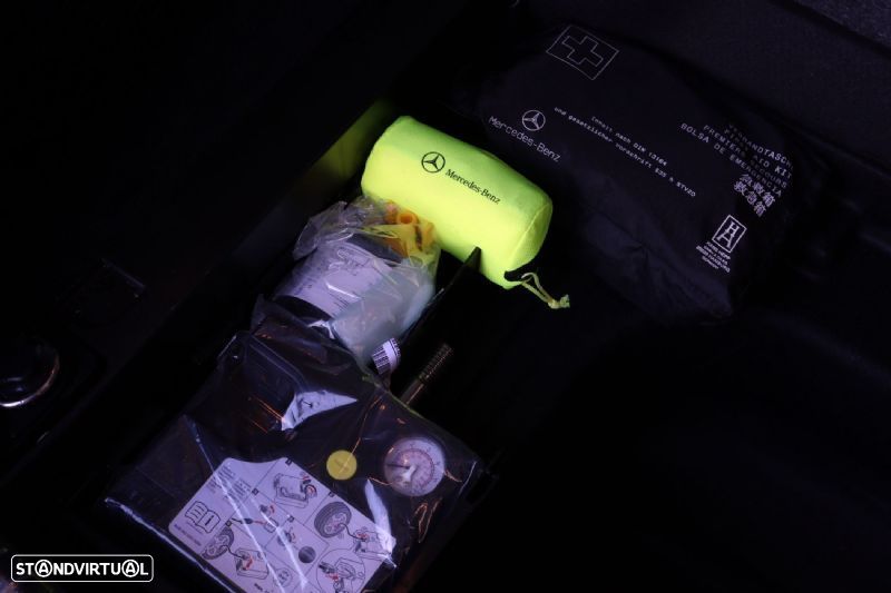 Mercedes-Benz C 220 d Avantgarde - 20