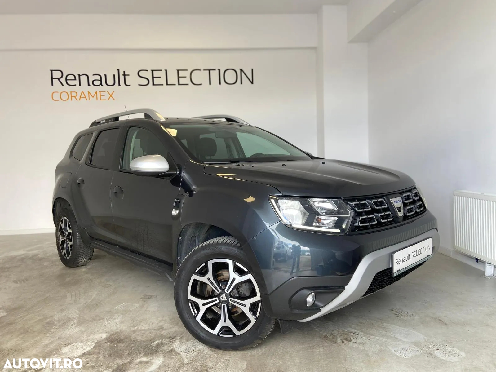 Dacia Duster 1.5 Blue dCi 4WD Prestige - 17