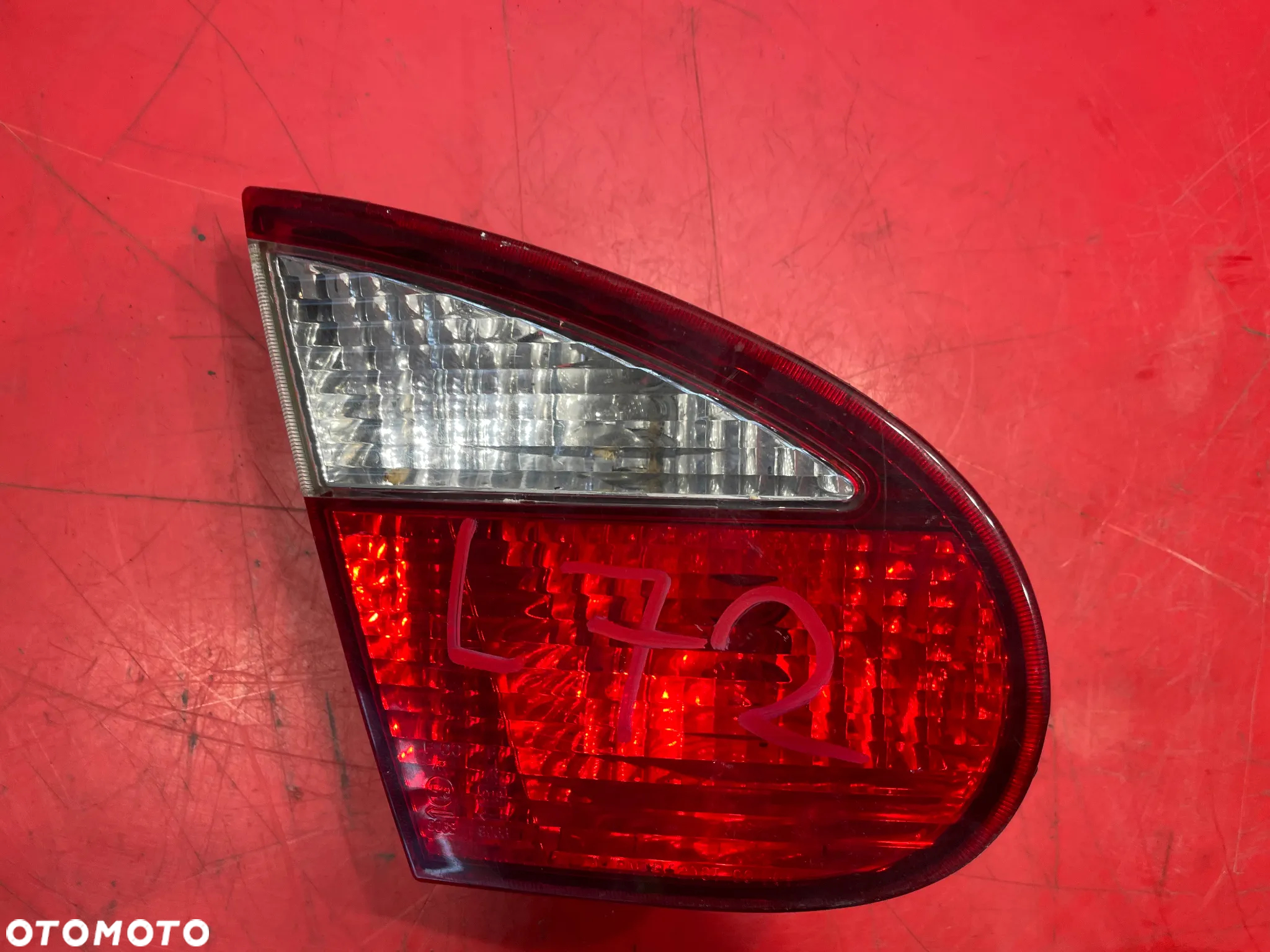 LAMPA TYLNA LEWA DAEWOO LANOS - 2