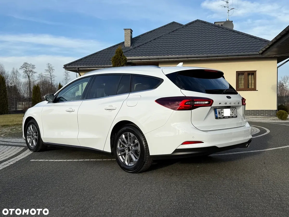Ford Focus 1.0 EcoBoost mHEV Titanium X - 13