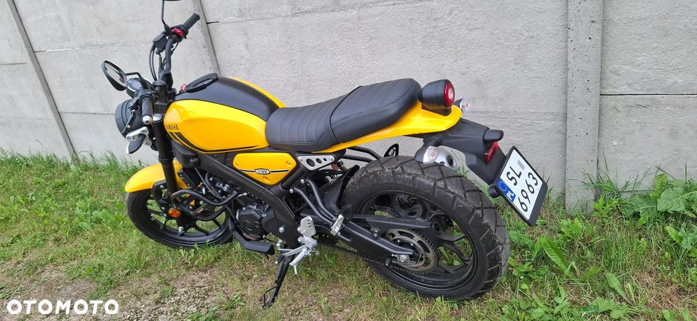 Yamaha XSR - 5