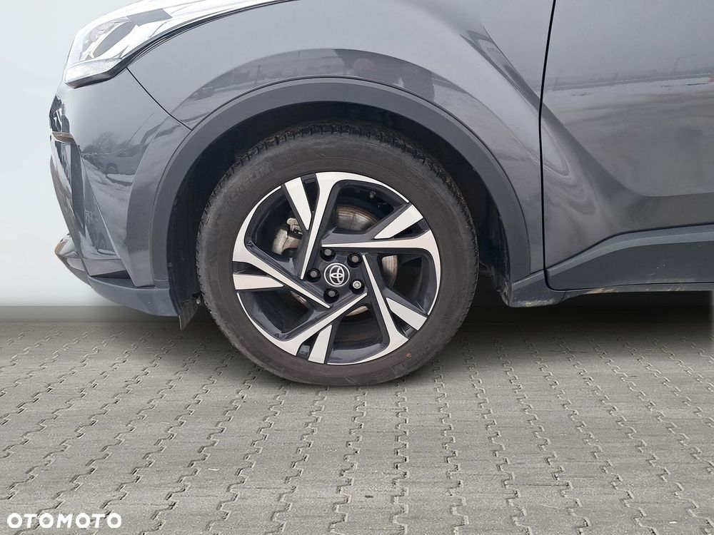 Toyota C-HR 2.0 Hybrid Style - 18