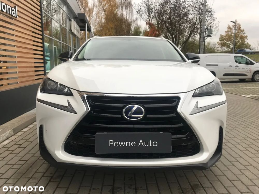 Lexus NX 300h Elite AWD - 13