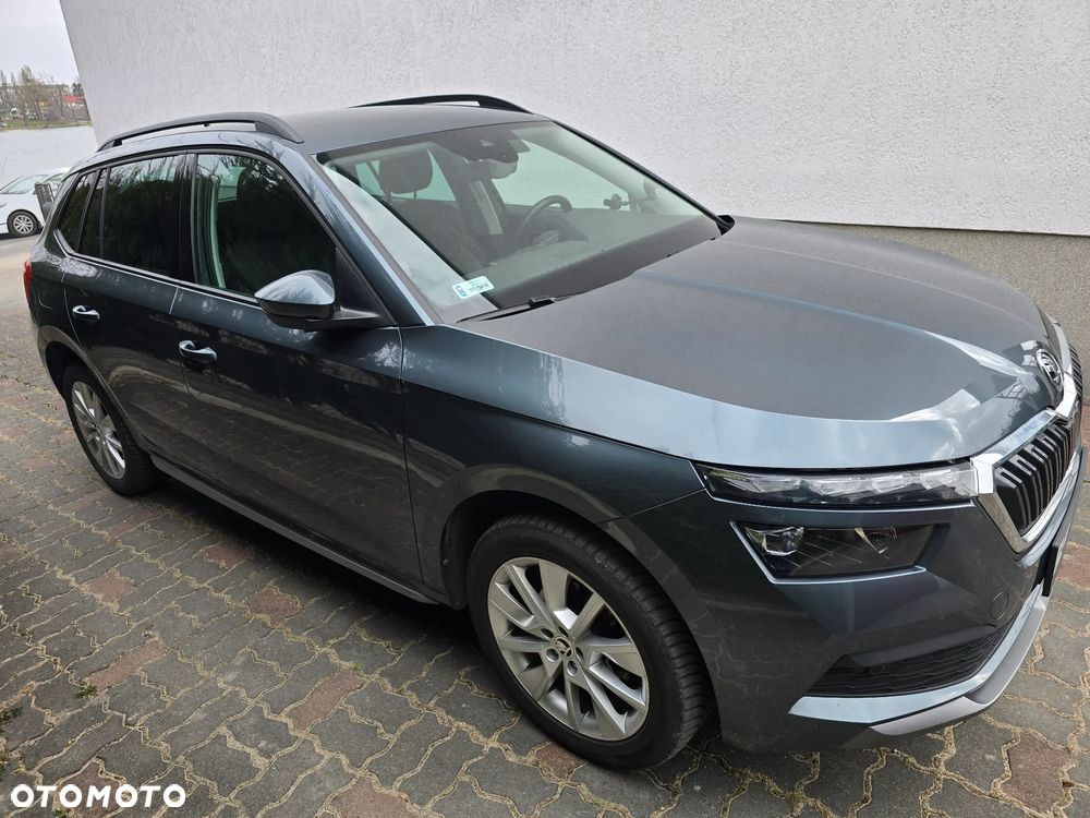 Skoda Kamiq 1.0 TSI Style DSG - 4