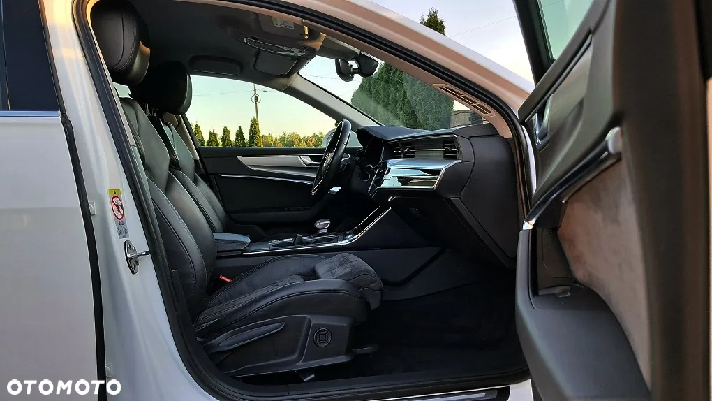Audi A6 Avant 40 TDI quattro S tronic - 13