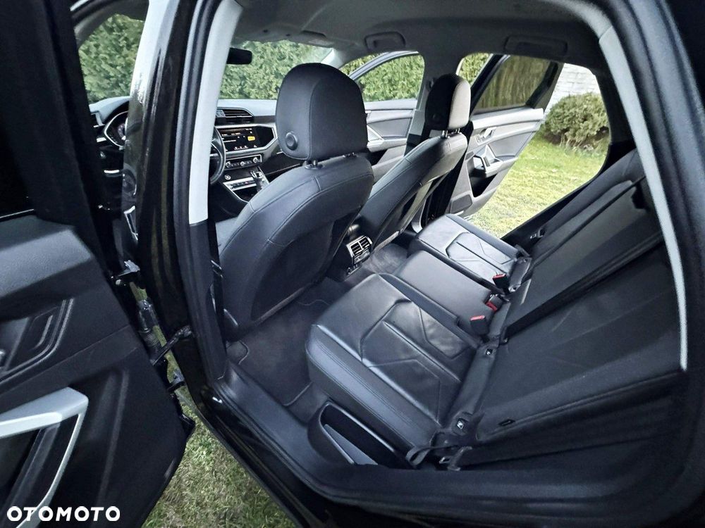 Audi Q3 Sportback 45 TFSI Quattro S tronic - 20