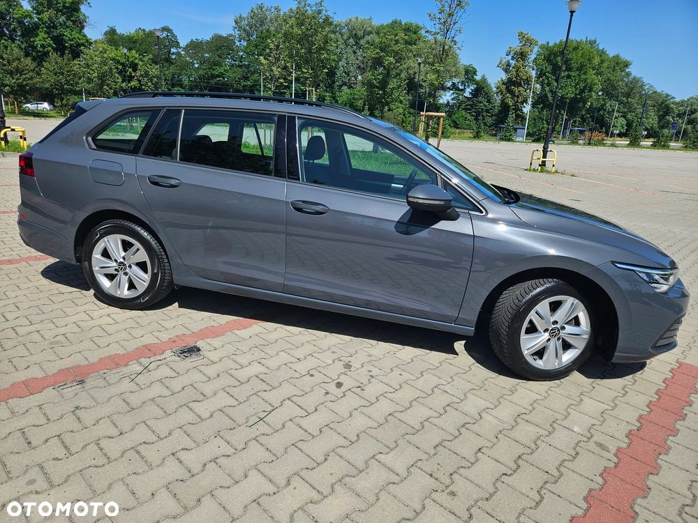 Volkswagen Golf - 7