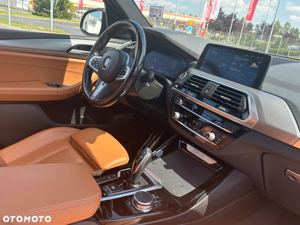 BMW X3 xDrive20d M Sport sport - 21