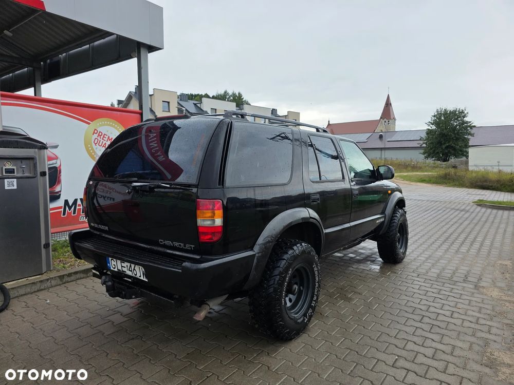 Chevrolet Blazer 4.3 4WD - 2