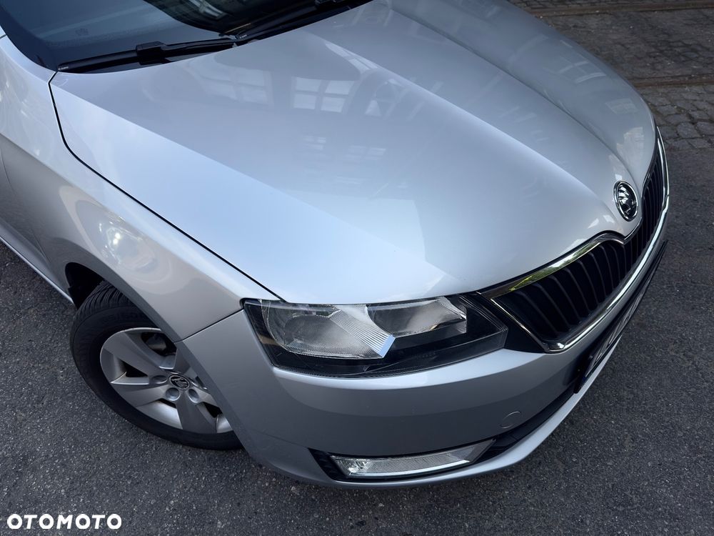 Skoda RAPID 1.2 TSI Ambition - 2