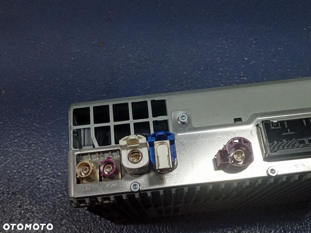 BMW M4 G82 G80 G20 G22 RADIO NAWIGACJA MGU ALPINE 5A47355 - 6