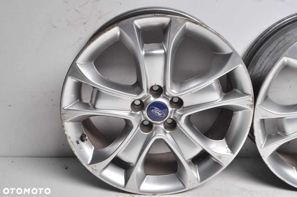 FORD FELGI ALUMINIOWE R18" 7.5J 5X108 ET52.5 CJ5C-K1B - 17