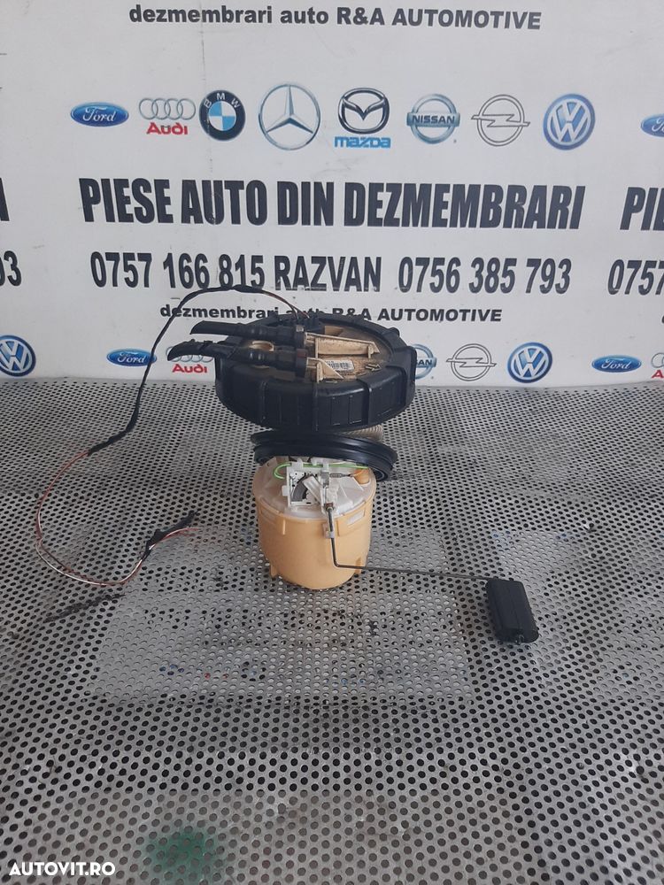 Pompa Combustibil Motorina Plutitor Rezervor Ford Focus 2 Facelift An 2007-2008-2009-2010-2011 1.6 - 4