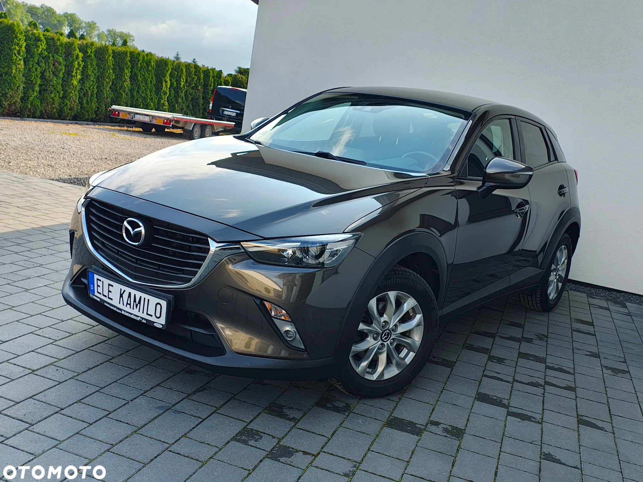 Mazda CX-3 - 11