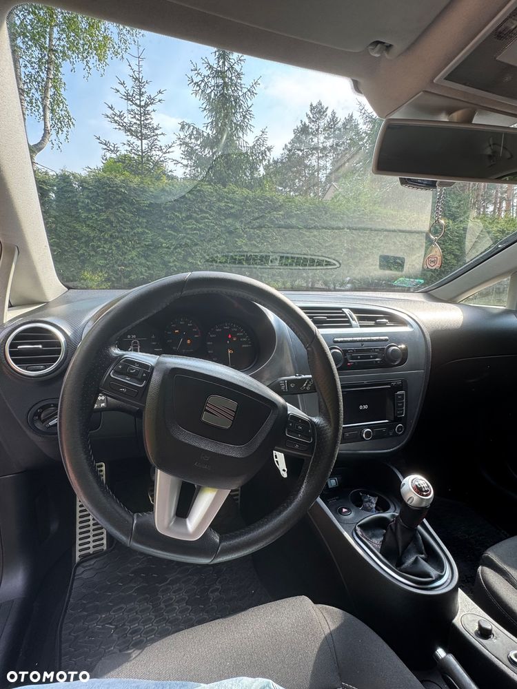 Seat Leon 1.8 TSI R edition - 15