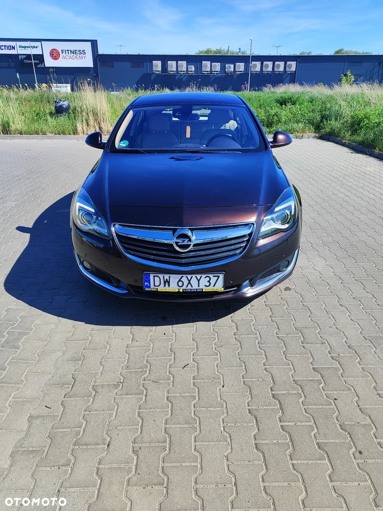 Opel Insignia 2.0 CDTI - 2