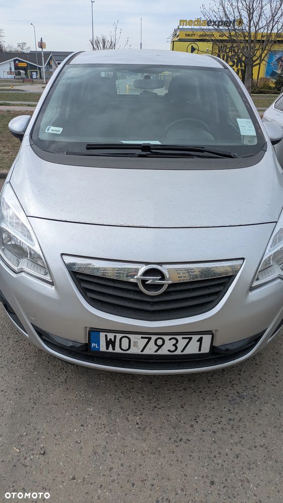 Opel Meriva 1.4 Cosmo - 3