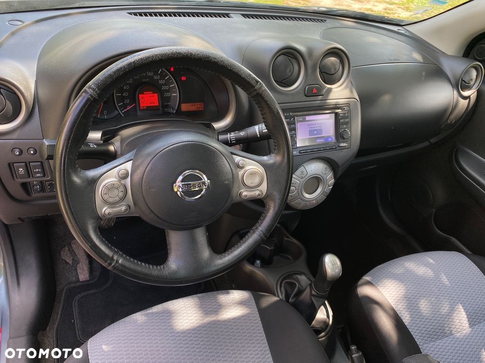 Nissan Micra 1.2 Elle - 6