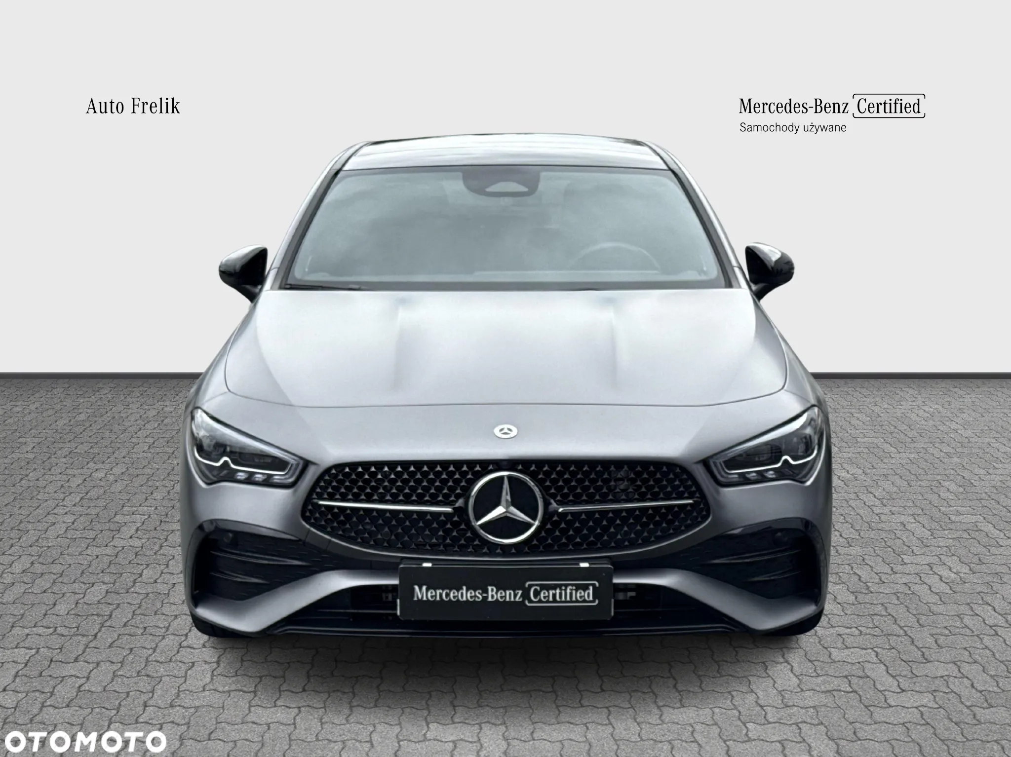 Mercedes-Benz CLA 200 d AMG Line 8G-DCT - 8